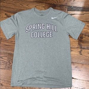 NWOT! Spring Hill College anime Dri-Fit Tee!